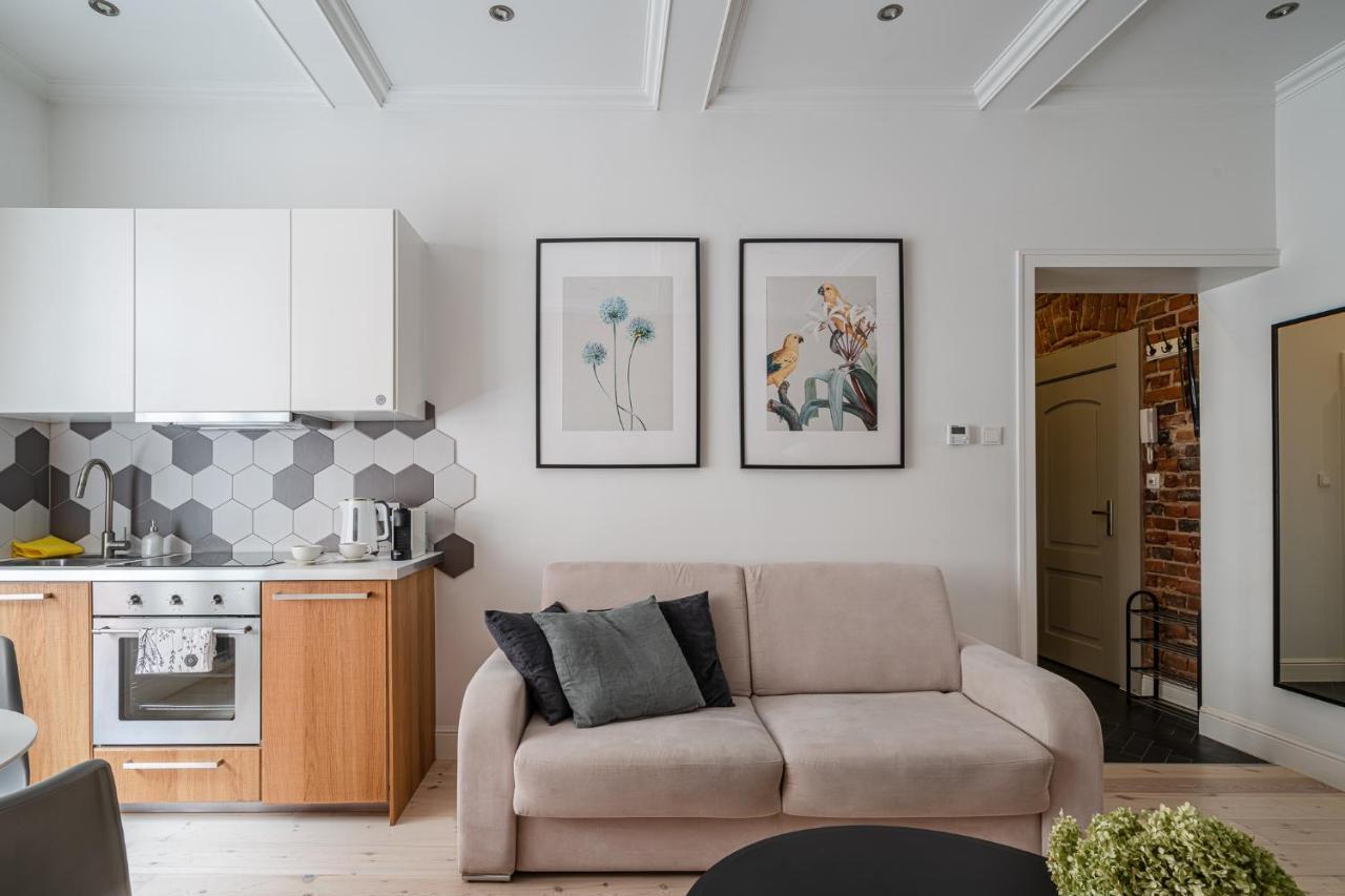 Rynek Stare Miasto Apartment 5 - Klima Netflix Вроцлав Екстер'єр фото